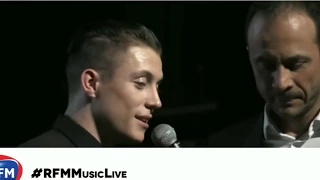 Loïc Nottet -- FULL "RFM Music Live"