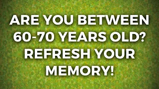 1960s Trivia Quiz | Do You Have A Old Or Young Brain?