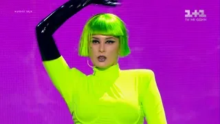 MARUV - Drunk Groove. Музична премія YUNA 2019