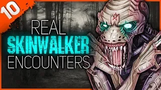 10 REAL Skinwalker Encounters (Part 9)