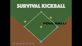 Survival Kickball