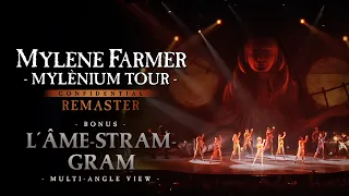 Mylène Farmer - Mylènium tour : L'âme-stram-gram [Multi-angle view] (4K Remaster)