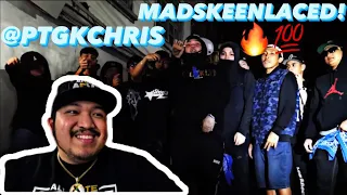 PTG Reaction: MadSkeenLaced Music Video - Lightskeen Baby x Madman Stan x Mr. Laced