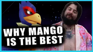 How Mang0's Falco Is Just Built Different