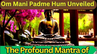 Secrets of Om Mani Padme Hum Unveiled