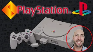 Sony Playstation - Console de légende