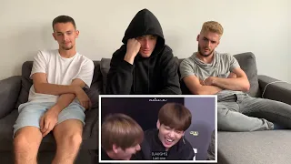 JUNGKOOK BEING HIMSELF REACTION | MTF ZONE REACTS