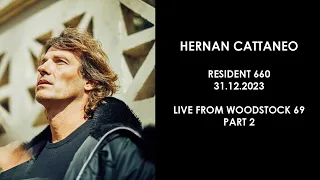 HERNAN CATTANEO (Argentina) @ Resident 660 31.12.2023