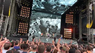 Red hot chili peppers - Don't forget me live 2022 @ London stadium