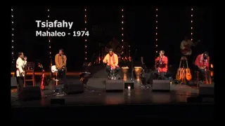 TSIAFAHY Mahaleo Live @ Olympia