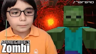 YENİ OYUN MİNECRAFT ZOMBİ BKT