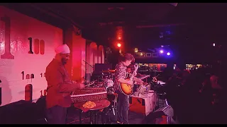 Kiranpal Singh & Titus Maz Quartet - Live at 100 Club - London