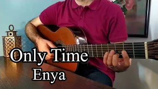 Only Time - Classical Guitar Cover