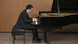 Igor Stravinsky: Serenade for Piano in A: III. Rondoletto