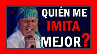 🆗Conoce los 3 Mejores IMITADORES de LEONARDO FAVIO