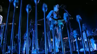 Bon Iver - The Wolves live HD