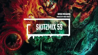Skitzmix 59 Megamix - Mixed by Nick Skitz
