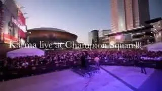 KARMA live at Champion Square (This Is How We Do It) [SaveYouTube.com].mp4