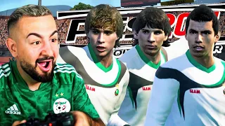 PRO EVOLUTION SOCCER 2011 ERA HISTORICO