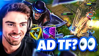 WHY IS THIS AD TF BUILD SO TANKY?!