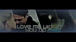 Hardin & Tessa [After We Fell] - Love Me Like You Do