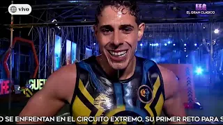 EEG El Gran Clásico - 05/10/2018 - 5/5