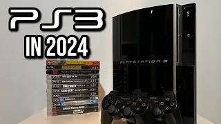 I Bought A PS3 In 2024 - IT'S AMAZING