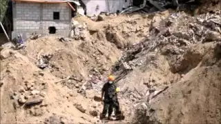 Guatemala mudslide area declared uninhabitable