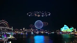 Discover the Top Drone Light Shows you can't miss in 2024