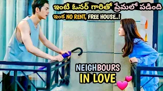 Cute Girl & Rich Boy Started Fighting At First, Later Became Lover's | Movie Explained In Telugu