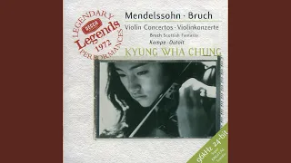 Bruch: Violin Concerto No. 1 in G minor, Op. 26: 3. Finale (Allegro energico)