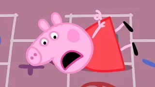 Peppa Pig en Español Episodios completos | Números | HD | Pepa la cerdita