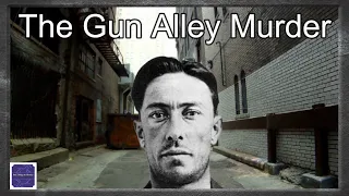 (Colin Campbell Ross) The Gun Alley Murder