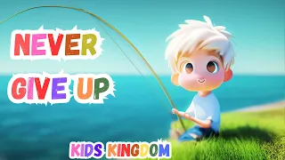 Never Give Up | Stories in English | Moral Stories | The Tale Fun Kiddos