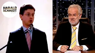 Harald zieht über CDU-Politiker Carsten Linnemann her | Die Harald Schmidt Show (ARD)