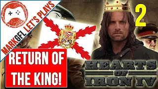 Carlist Spain - Hearts of Iron 4 playthrough - part 2