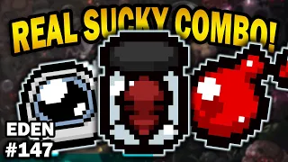 A Real Sucky Combo! - The Binding of Isaac: Repentance #147