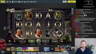 Live casino slots. Sunday evening chill sessions