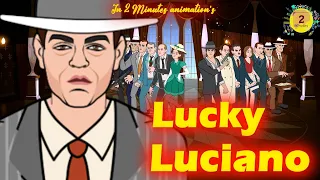 Lucky Luciano : The Bosses' Boss