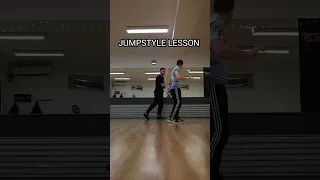 dance tutorial #jumpstyle