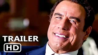 SPEED KILLS Official Trailer (2018) John Travolta, Thriller Movie HD