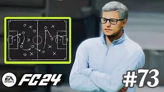 Ubah Formasi Demi Bisa Lolos Ke Final Liga Champions | EA FC 24 Career Mode TSV 1860 Munchen EP73