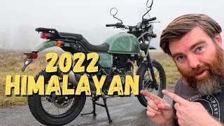 In The Loop | Episode 21 - 2022 Royal Enfield Himalayan