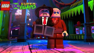 Lego DC Super-Villains  Ventriloquist - Unlocked