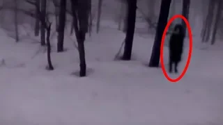 5 Mysterious Ghost Videos You've Never Seen