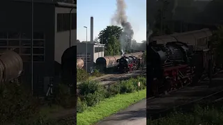 Ausfahrt aus Wassertrüdingen