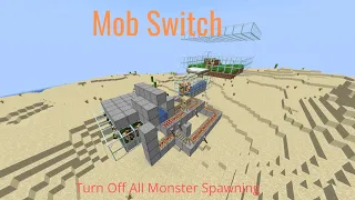 Mob switch | Minecraft 1.19