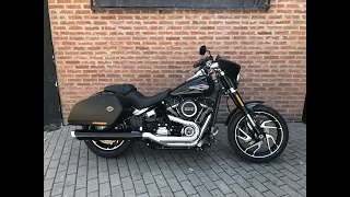 Harley Davidson Sport Glide 2019