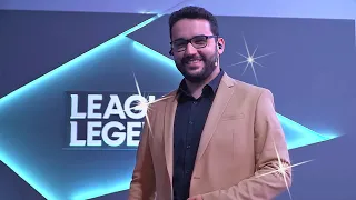 CBLoL 2020: Bastidores Semana #1 | Microfone babado, outfit do Takeshi e novidades no League News