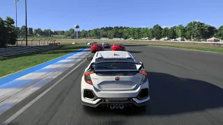 Forza Motorsport 2023 Racing Gameplay (Xbox Series X)
